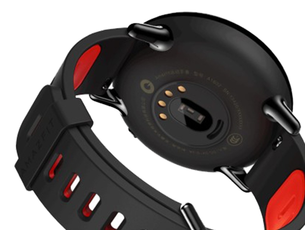 xiaomi smartwatch gps