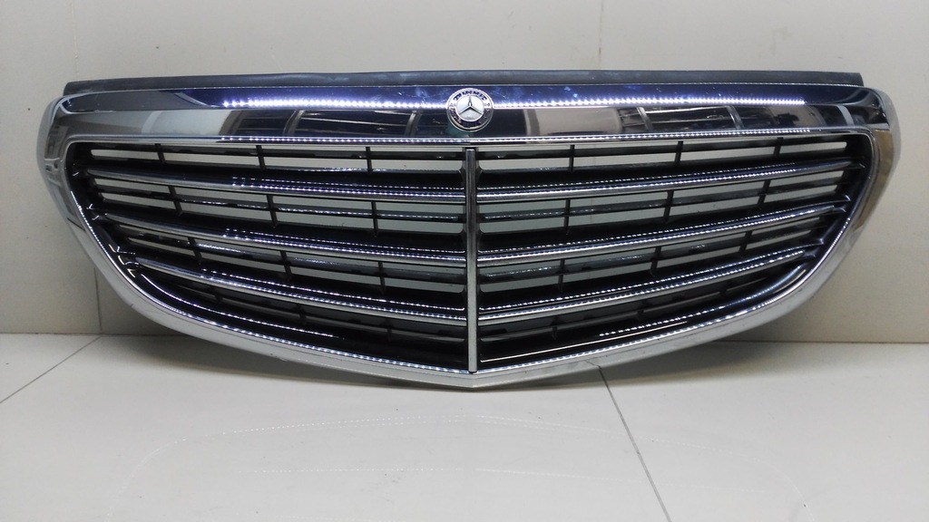 MERCEDES W212 E-KL. LIFT GRILL ATRAPA A2128801483