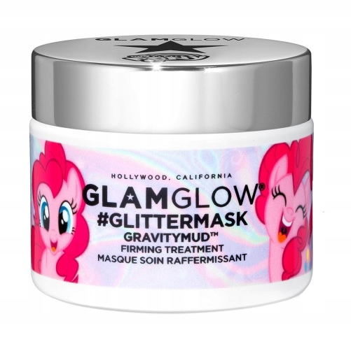 GLAMGLOW My Little Pony Maseczka Pinkie Pie 50g
