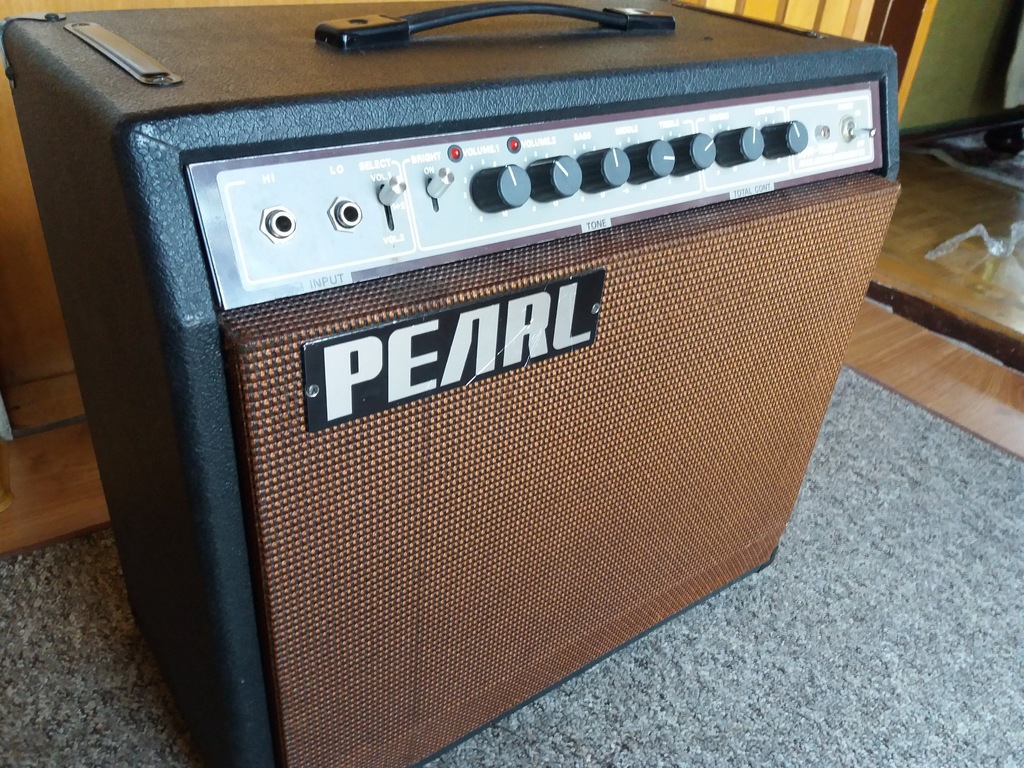 Pearl 50W 112-SP Japan Vintage