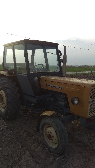 Traktor Ursus C360