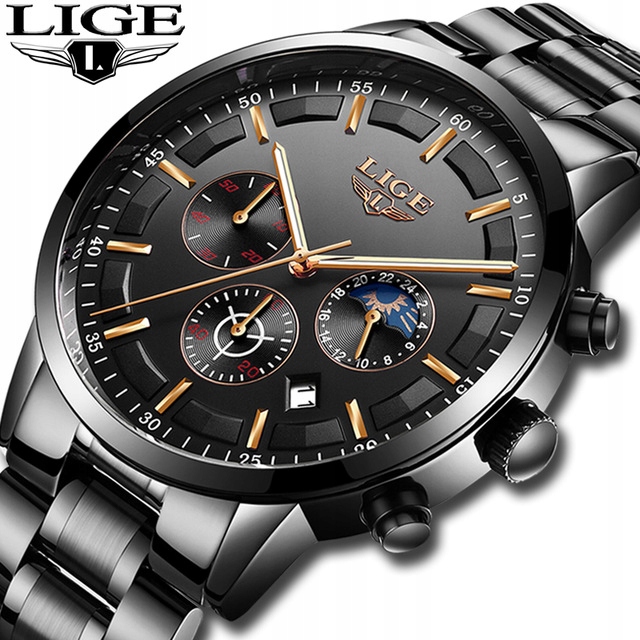 Zegarek Lige - nowy