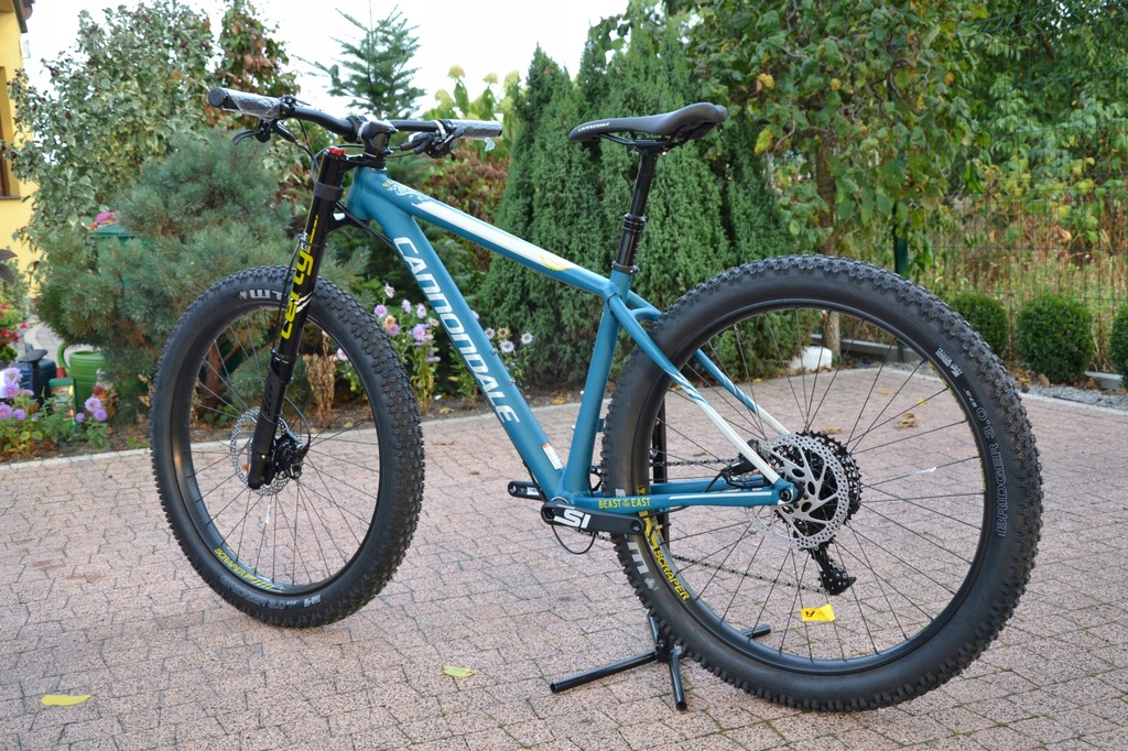 Cannondale Beast Of The East 1 Lefty 27 5 Nowy Oficjalne Archiwum Allegro