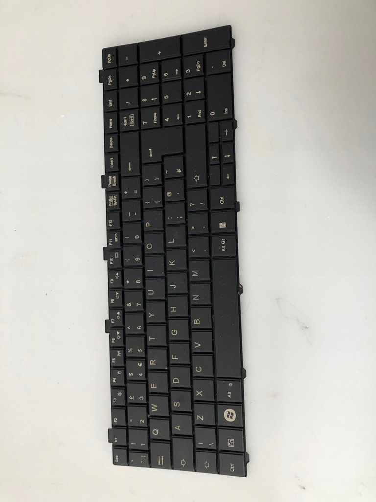 FUJITSU AH530 KLAWIATURA ORYG GW