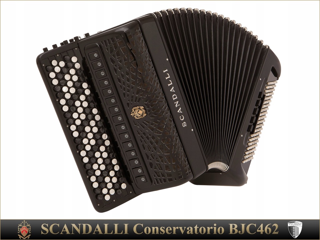 SCANDALLI Conservatorio BJC462 konwerter