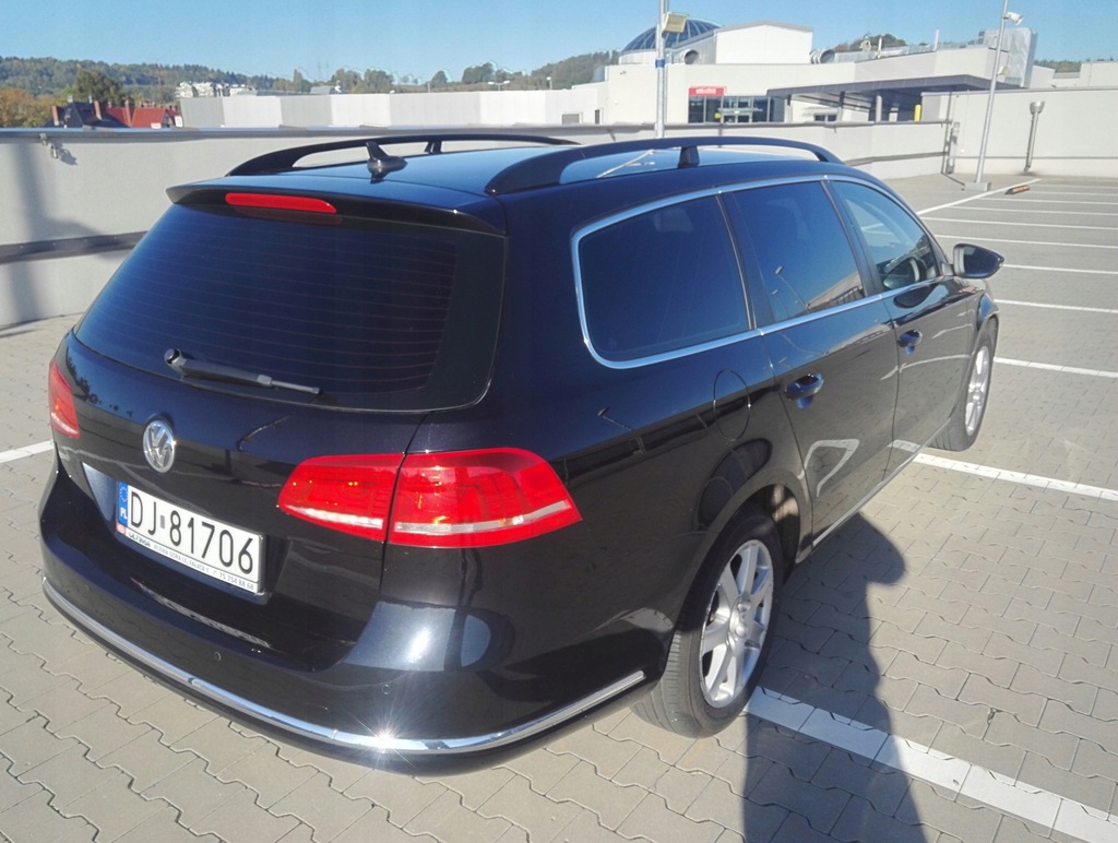 Passat b7 dsg