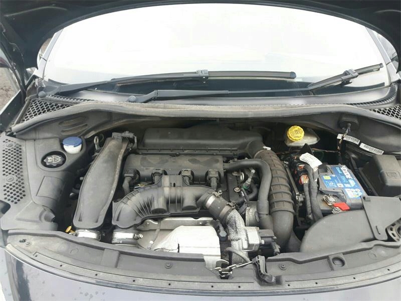 Silnik 1.6 Thp Turbo 5Fx Peugeot 207 308 C4 Ds3 - 7651255300 - Oficjalne Archiwum Allegro