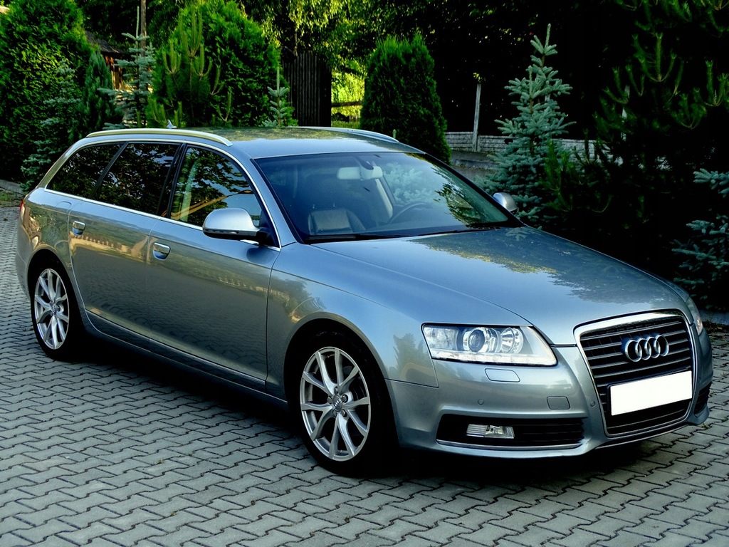 Audi A6 C6 LIFT Kombi Piękna Full Opcja
