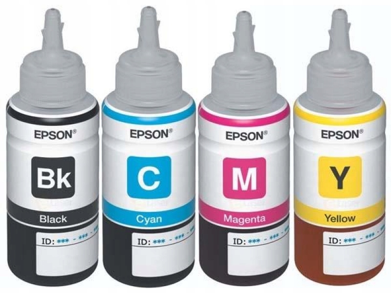 Tusze Epson L300/L310 L355/L365 L455 L550/L565 KPL