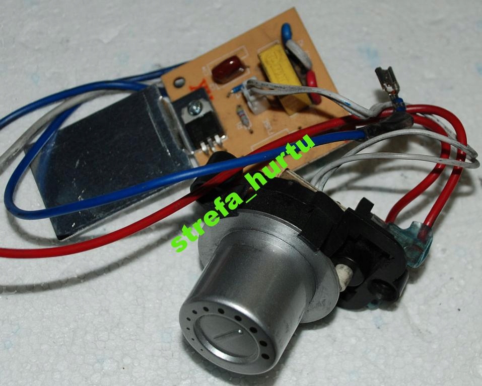 REGULATOR MOCY SILNIKA ODKURZACZA DEVIL M7004 7006