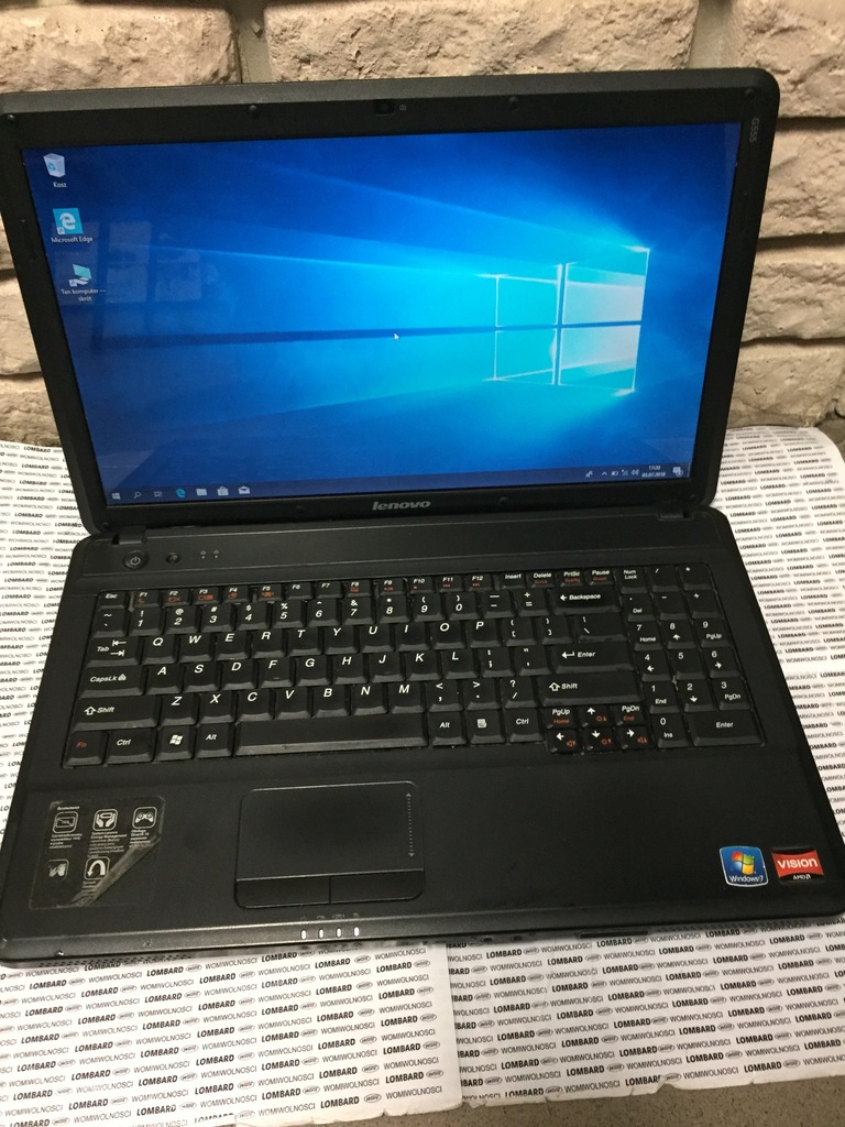 Lenovo g555 пропадает подсветка