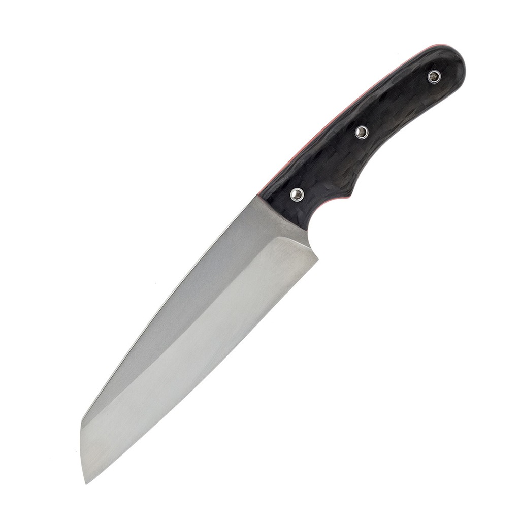 Polskie noże custom - tactical kitchen knife