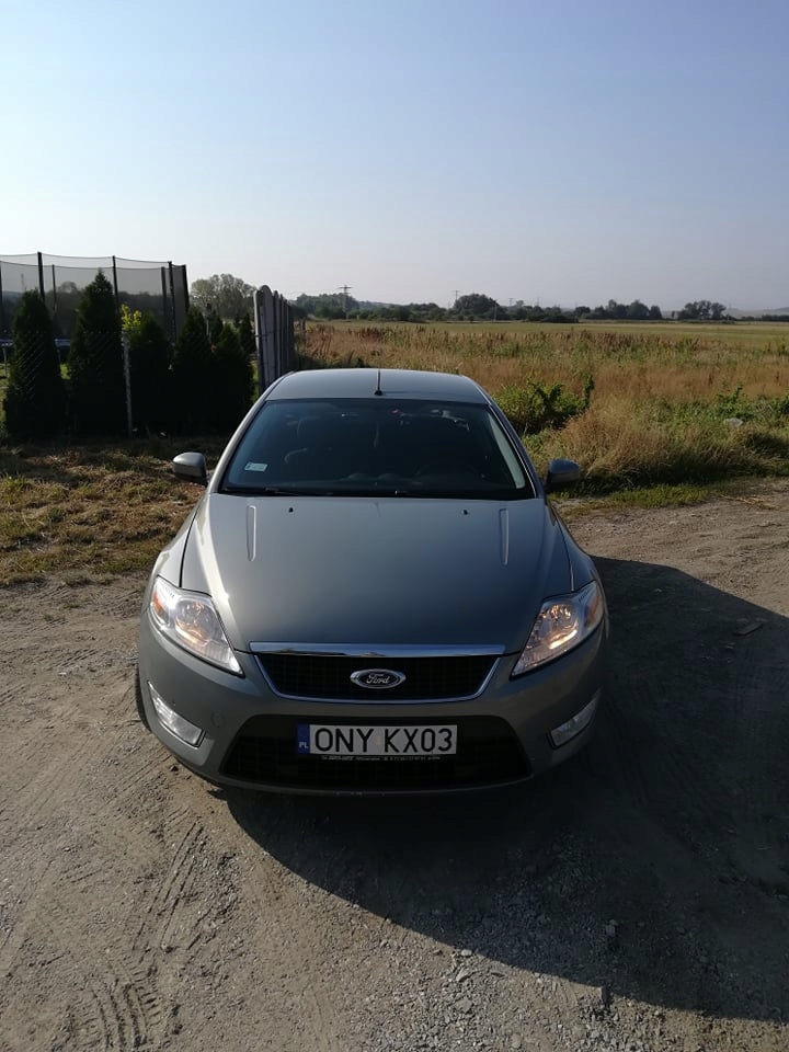Ford Mondeo MK IV 2.0 Benzyna + LPG 7525863899