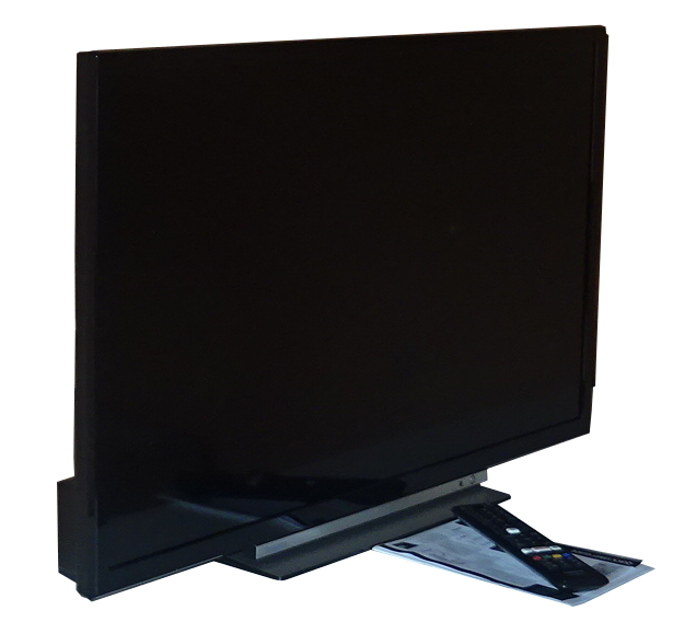 TOSHIBA SMART TV LED 32" DVB-T2S2 WiFi WiDi