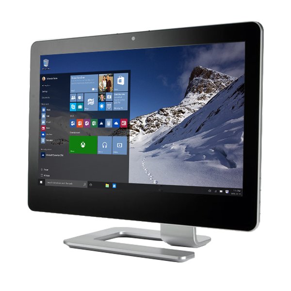 Komputer AiO Stone i3 4GB 120 SSD LED 23,6 FULL HD