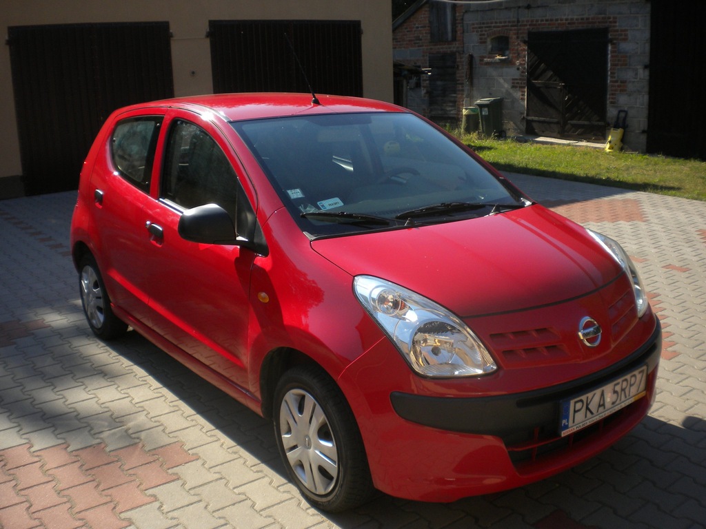 NISSAN PIXO 1.0 PILNE