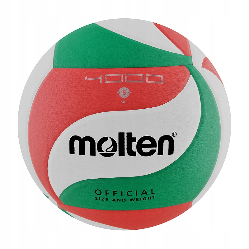 Piłka siatkowa MOLTEN V5M4000 normy FIVB #5