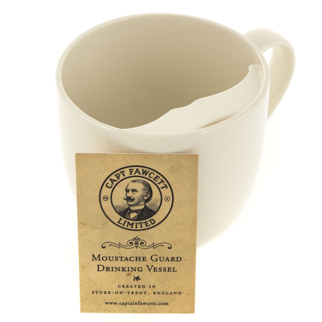 DlaGentlemana - Duży kubek Captain Fawcett 450 ml