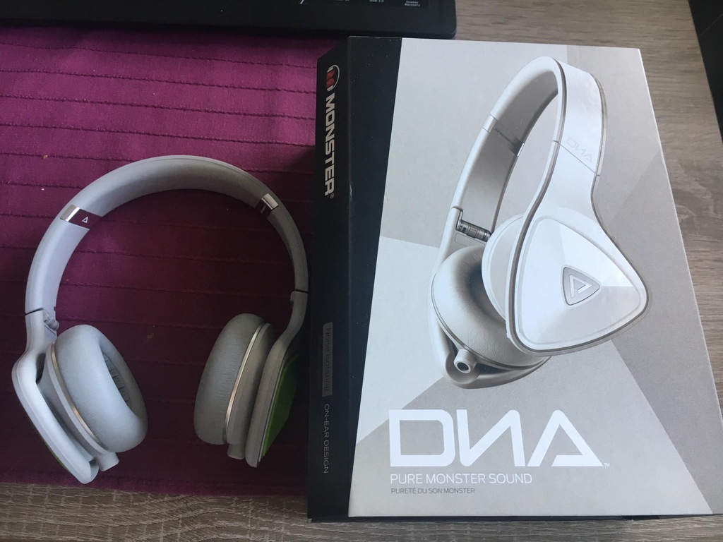 Acer Monster DNA  Pure Monster Sound