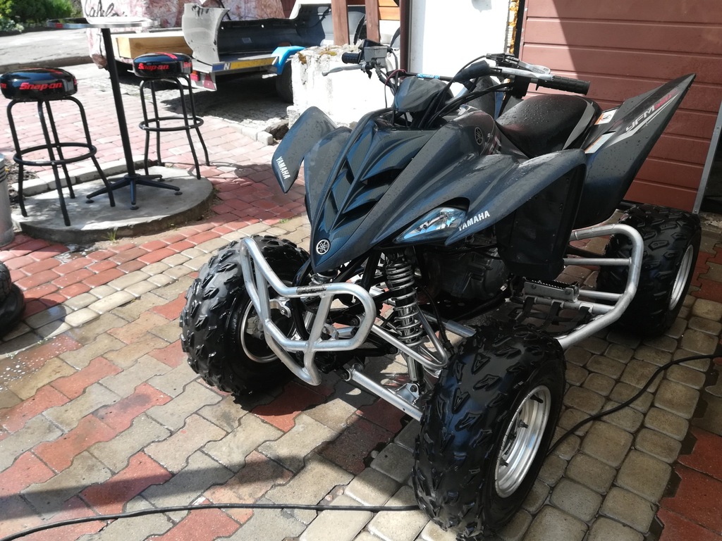 YAMAHA RAPTOR 350