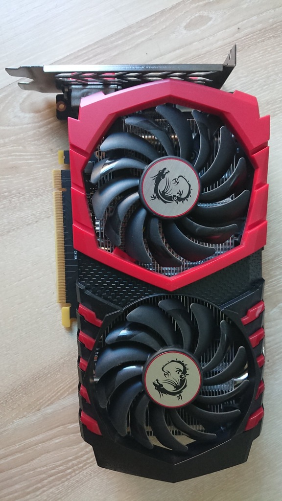 MSI GeForce GTX 1050 Ti Gaming X 2GB GDDR5 128bit - 7380598079 ...