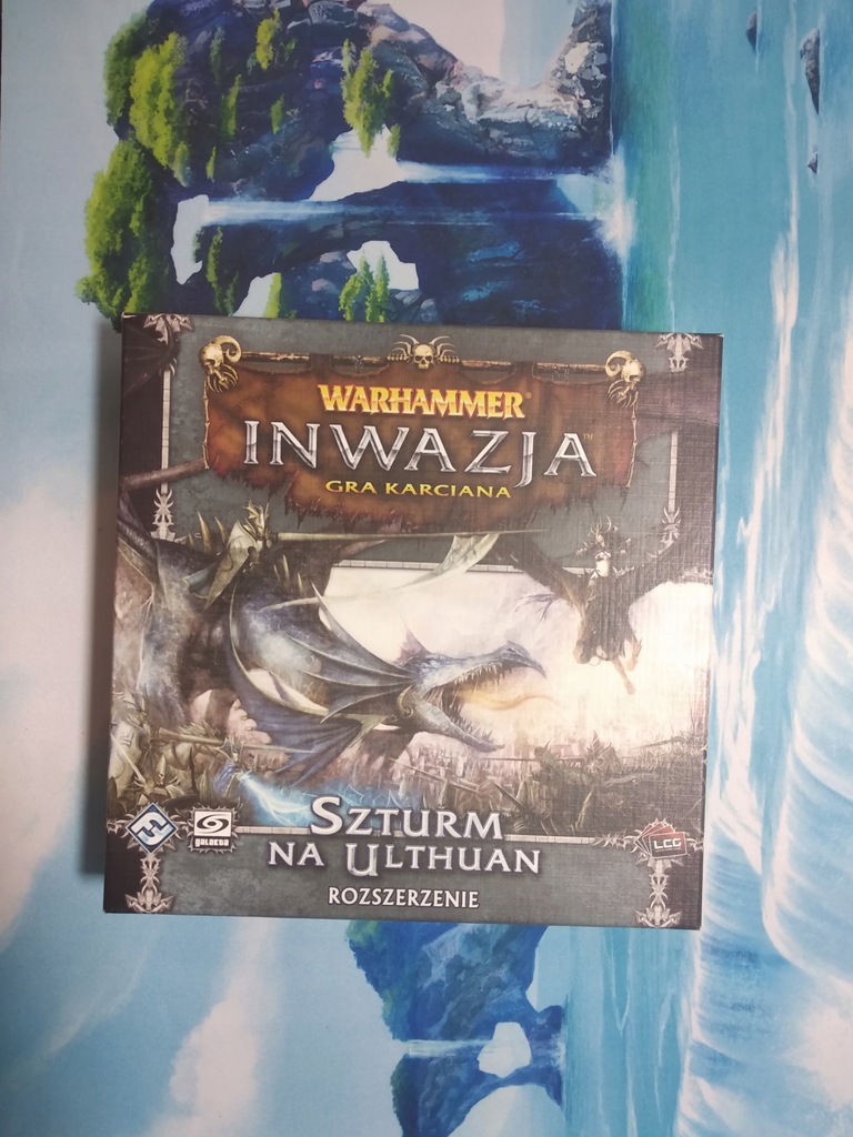 Warhammer: Inwazja - Szturm na Ulthuan