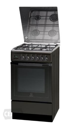KUCHENKA GAZOWO-ELEKTRYCZNA INDESIT I5GMHA(W) U