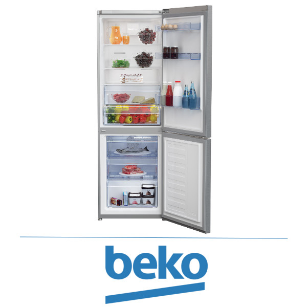 Lodówka BEKO RCNA 365K20ZX No Frost Everfresh+