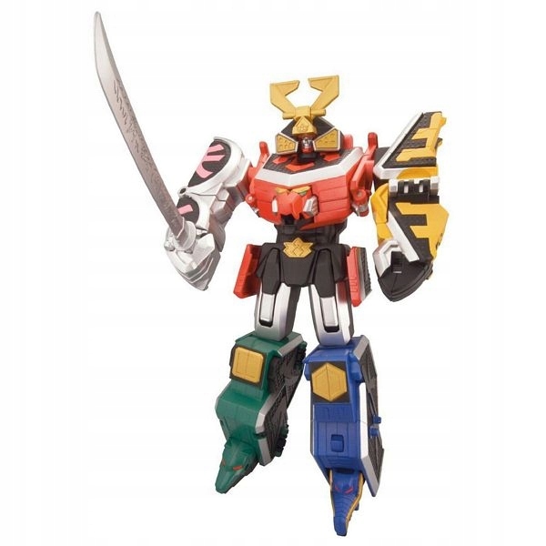 Bandai, Power Rangers Samurai, figurka Megazord