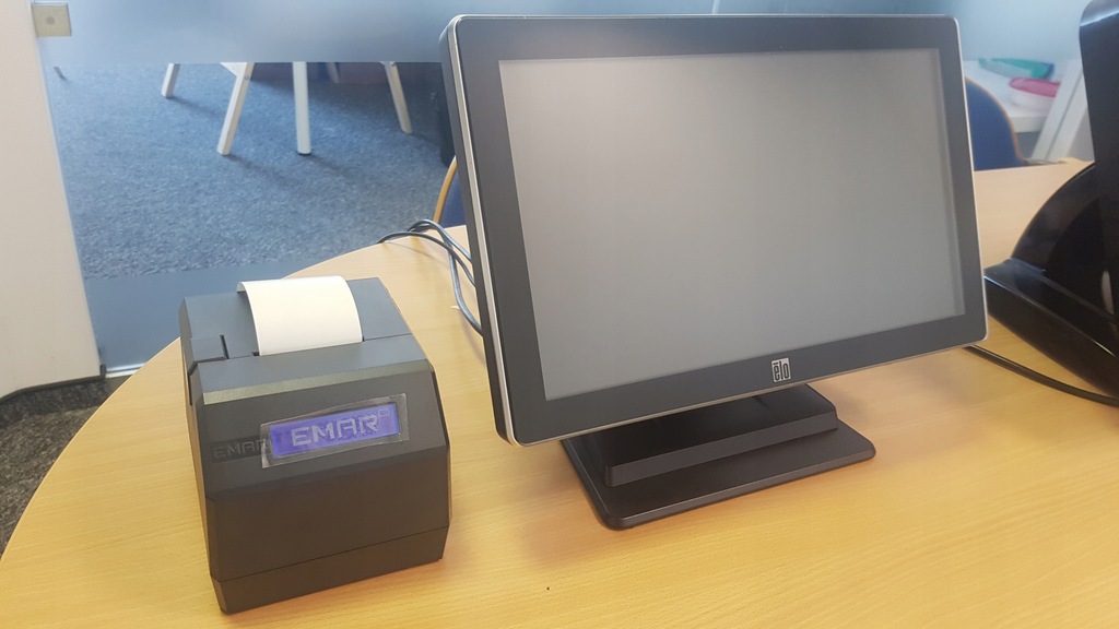System kasowy do restauracji POS program fiskalna