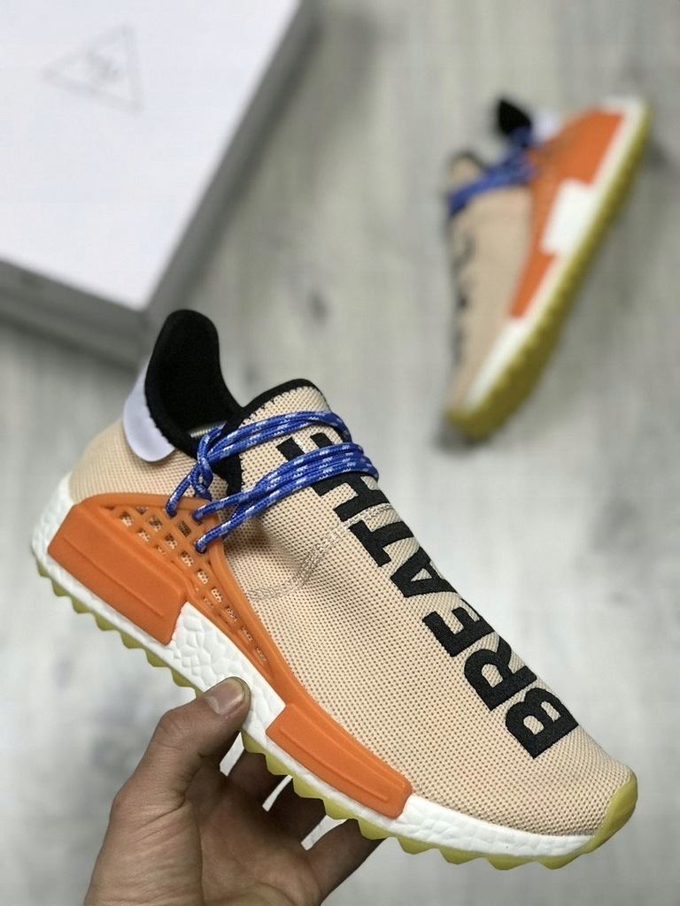 pharrel williams nmd human race