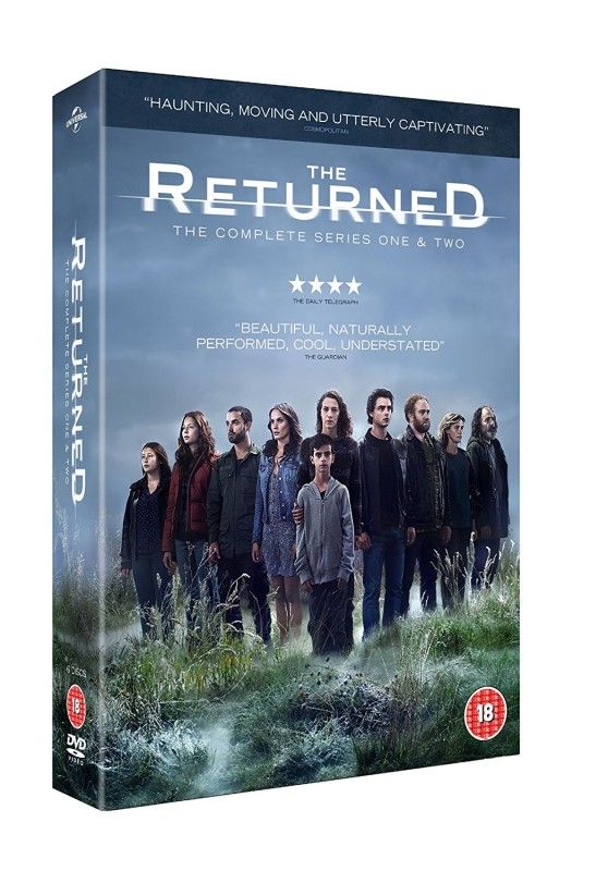 Powracający [6 DVD] Les Revenants: Sezony 1-2