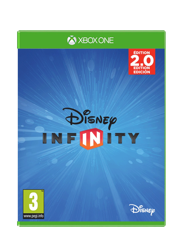 disney infinity 2.0 xbox one