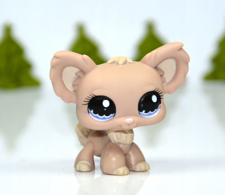 Piesek Chihuahua Littlest Pet Shop LPS Oryginał