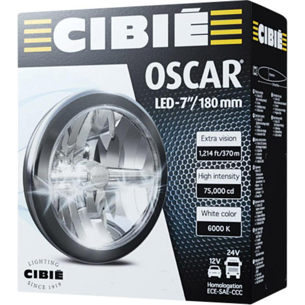 OŚWIETLENIE  CIBIE Oscar LED OKAZJA TANIO 180