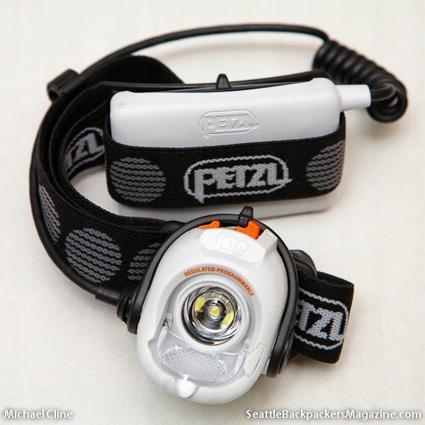 Czołówka Petzl MYO RXP latarka czołowa