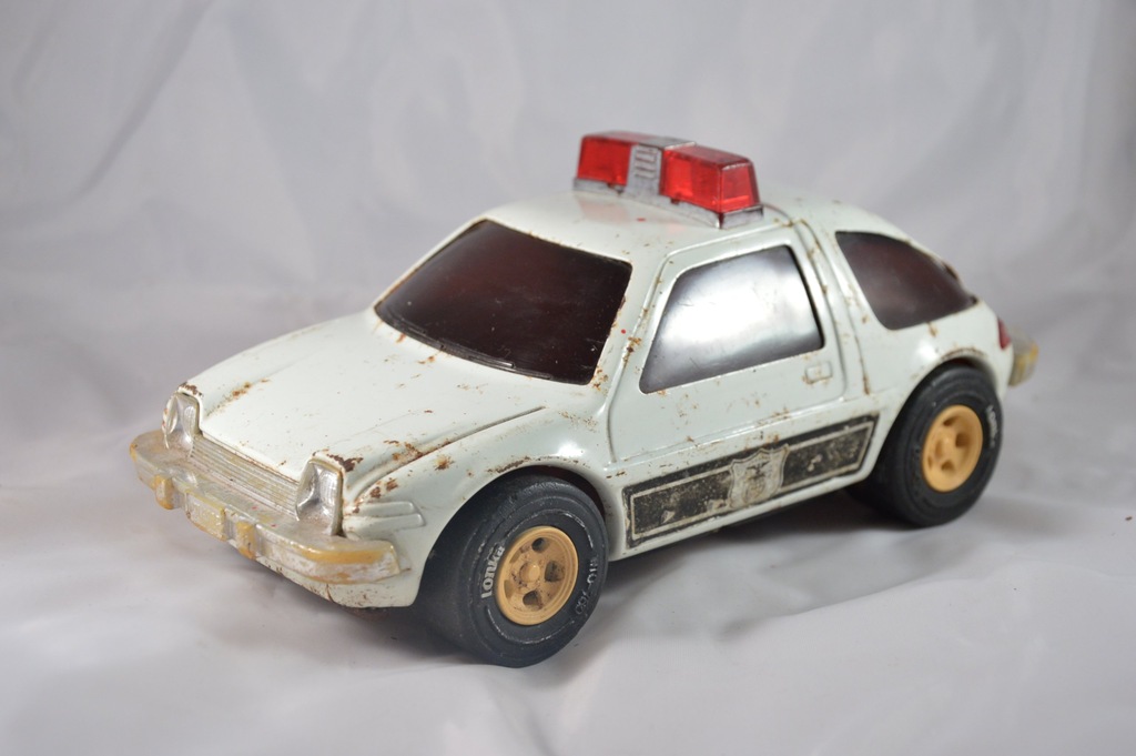 AMC PACER SYGNATURA TONKA ZABAWKA AUTO POLICJA