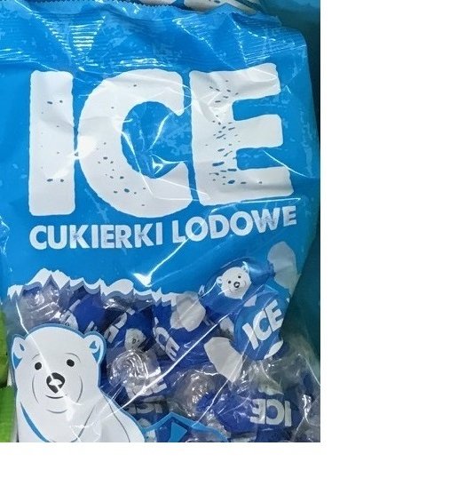 Cukierki lodowe  ICE 150g Aldi