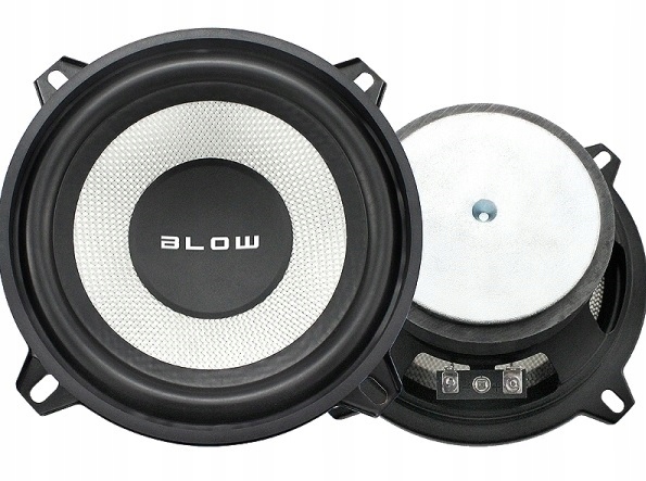 GŁOŚNIK NISKOTONOWY BLOW WK-525 4ohm 130W 130mm