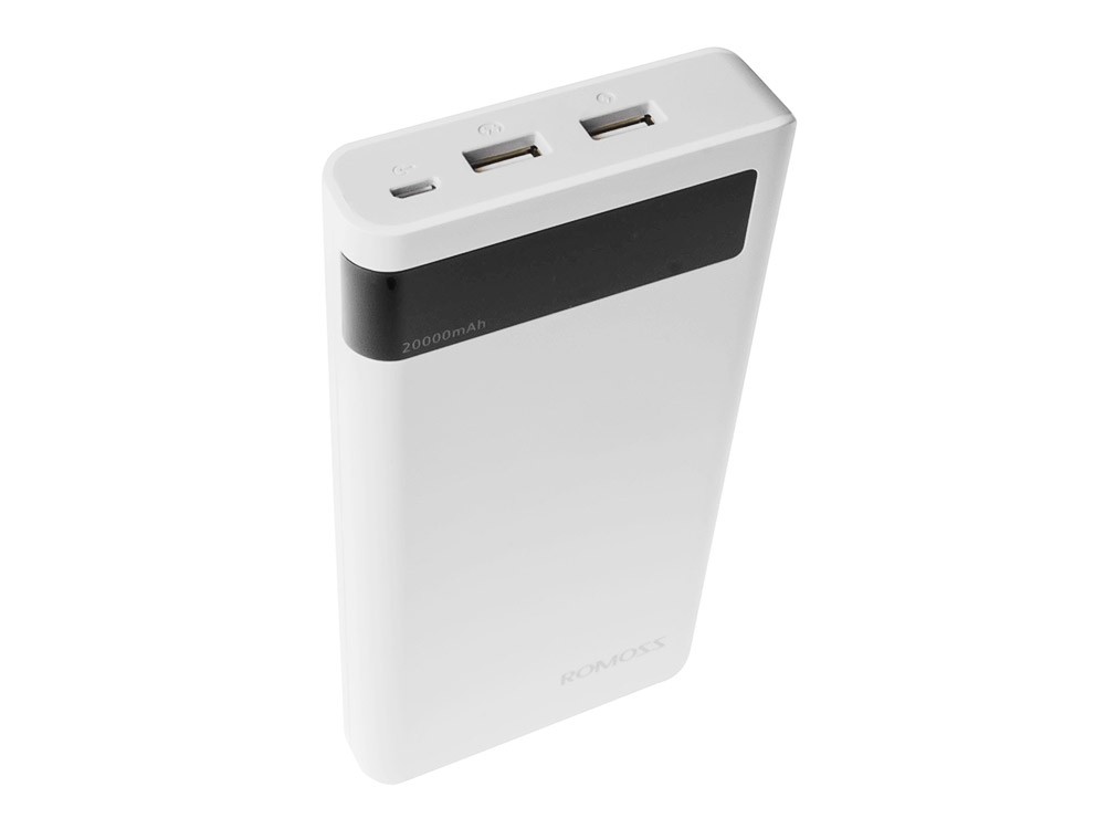 Ładowarka Power-Bank Romoss Sense 6P 20000mAh LCD - 7624991195 ...