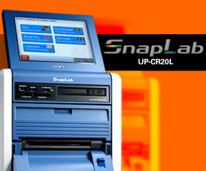 Drukarka Sony UPCR20L SnapLab Mini Foto Kiosk