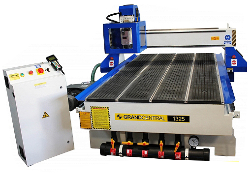 Frezarka ploter CNC Grand Central 1325, z=300mm