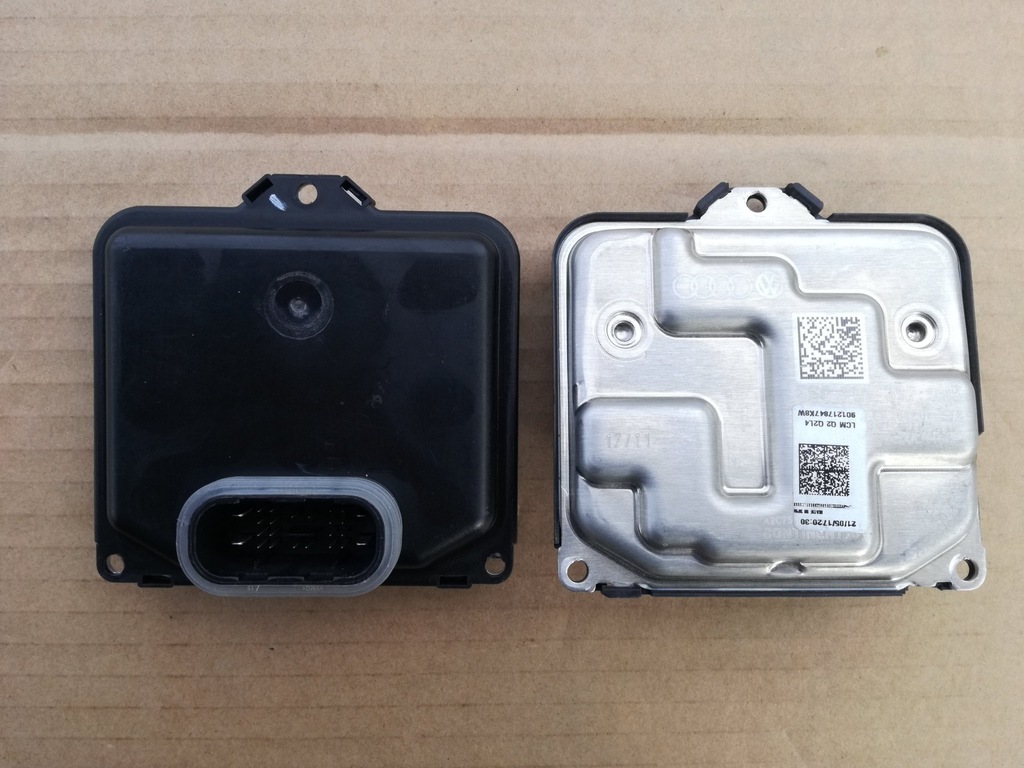 Przetwornica Moduł Led 8S0907397 D Audi VW