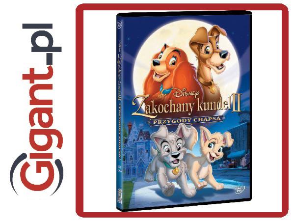 Zakochany Kundel 2 Przygody Chapsa
