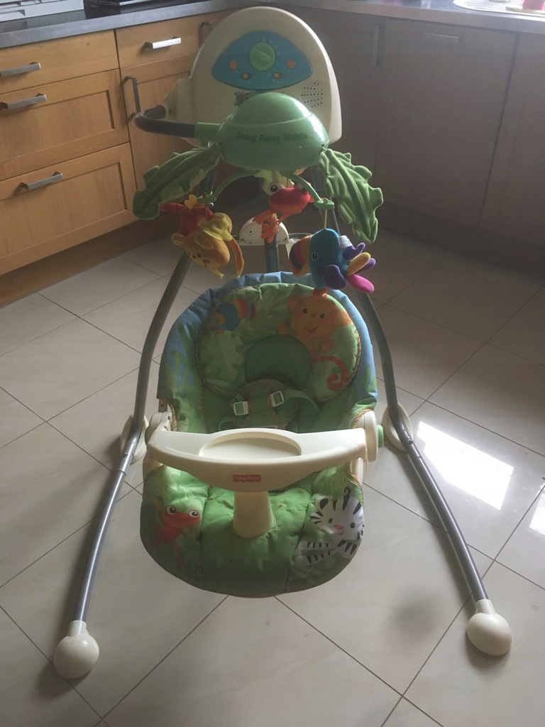 Huśtawka Fisher Price K6078
