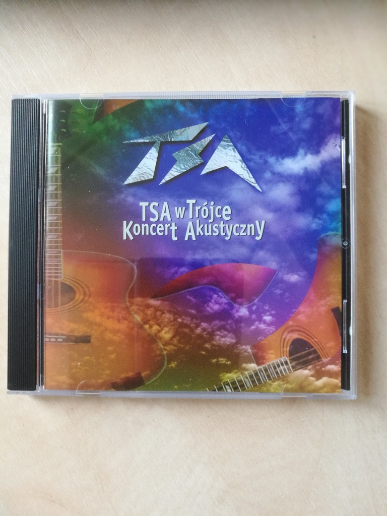 TSA  Koncert Akustyczny w Trojce 1999