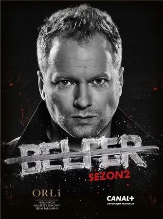BELFER. SEZON 2 DVD, PRACA ZBIOROWA
