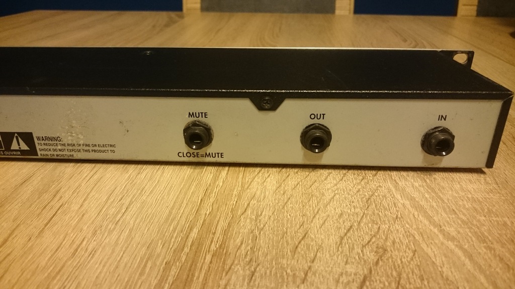 DTR2 DTR2 TUNER Rack 7255635915 oficjalne archiwum Allegro