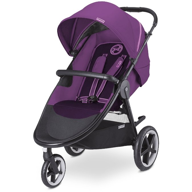 CYBEX ETERNIS Wózek Spacerowy 3 kołowy