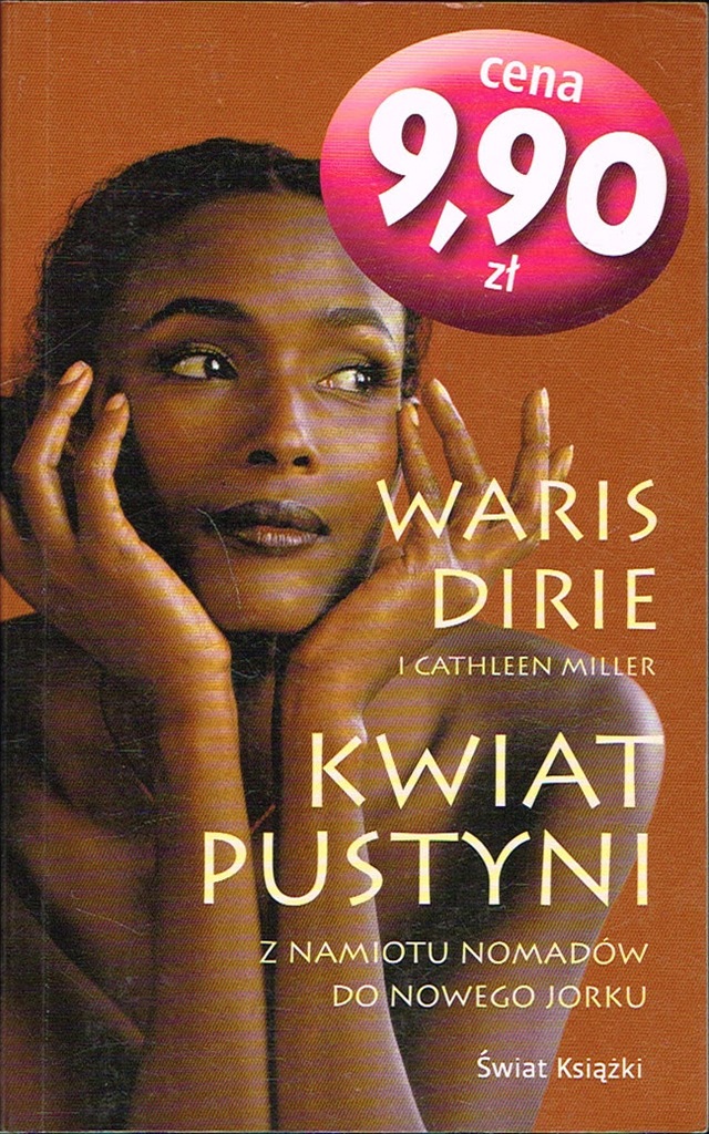 = DIRIE Kwiat pustyni kobieta obrzezanie SOMALIA =